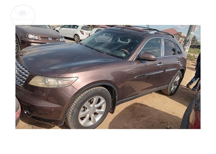 Infiniti FX35