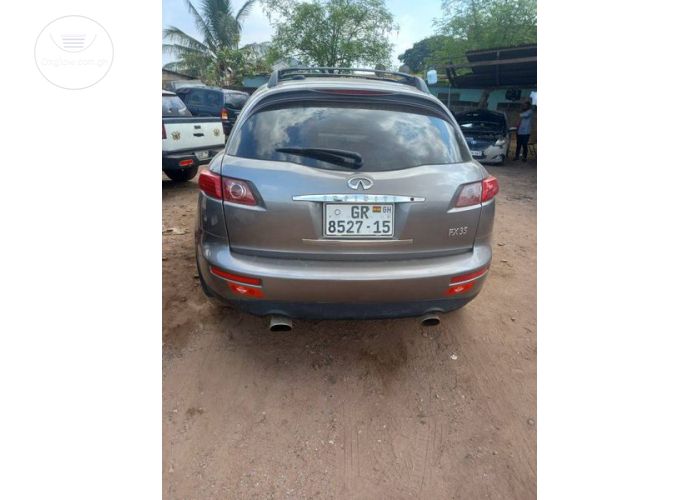 Infiniti fx35