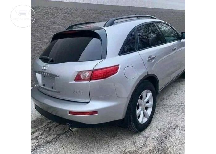 Infiniti Fx35