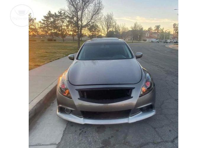 Infiniti G37