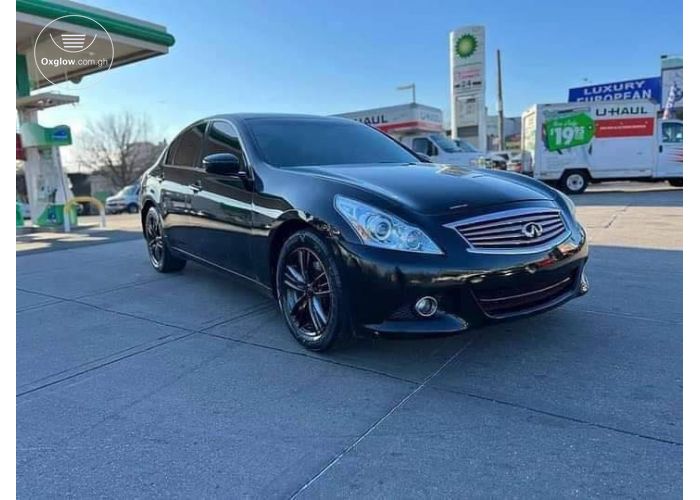 Infiniti G37X