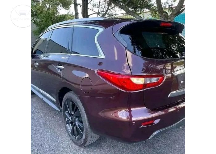 Infiniti JX35