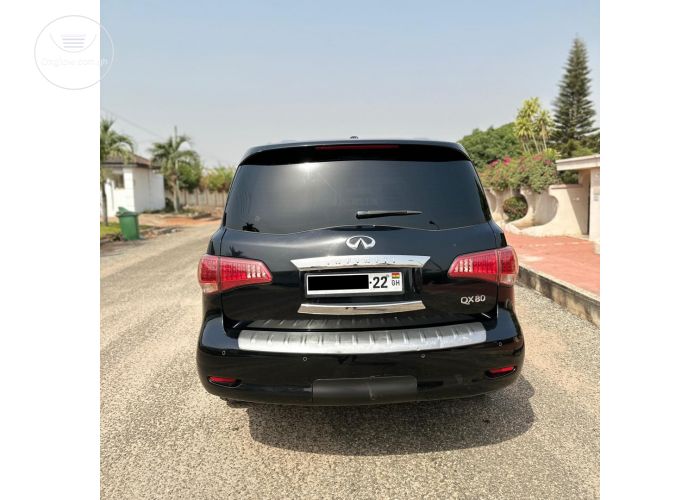 Infiniti QX 80