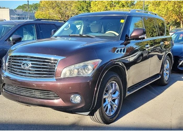 INFINITI QX56