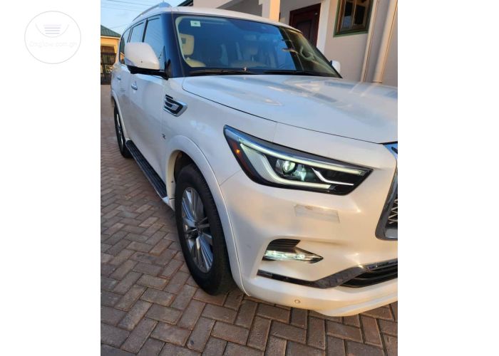 Infiniti QX80