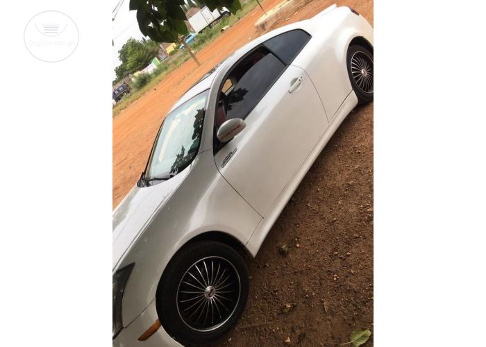 Infinity G35 Coupe