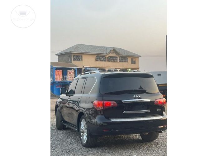 Infinity Qx80