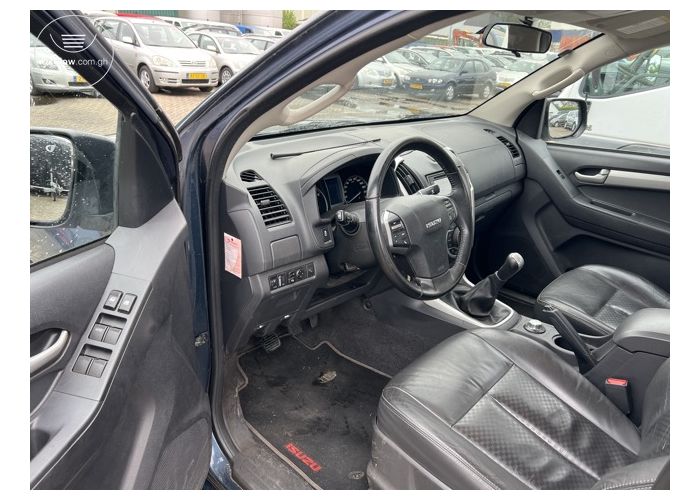 Isuzu D-Max