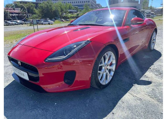 Jaguar F-Type