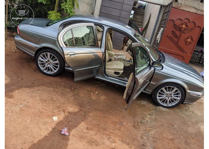 JAGUAR X-TYPE LIMITED