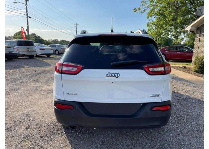 Jeep Cherokee Latitude