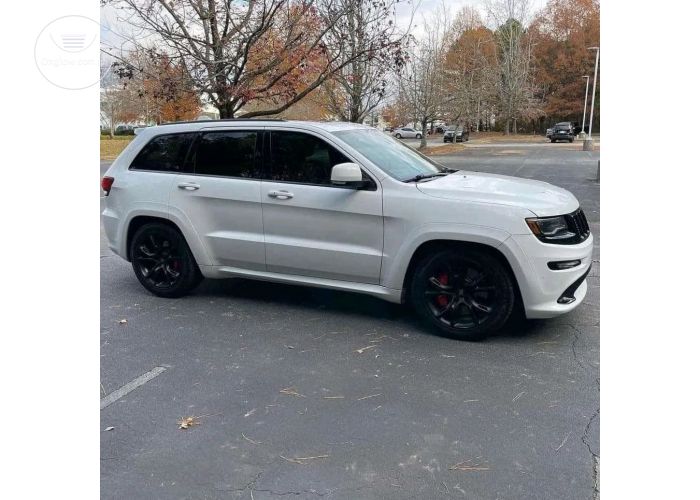 Jeep Cherokee SRT
