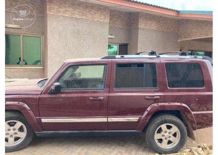Jeep Commander 