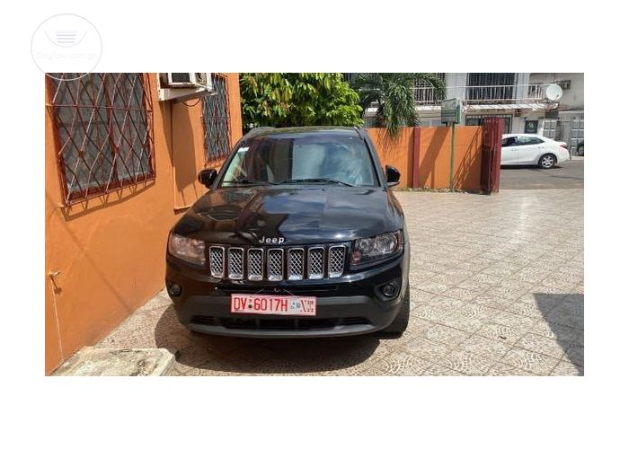 Jeep Compass.
