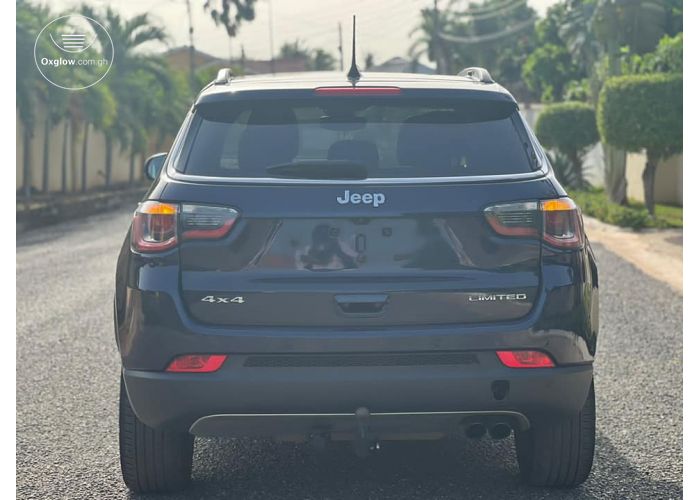 Jeep Compass Limited