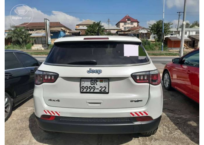 Jeep Compass Limited