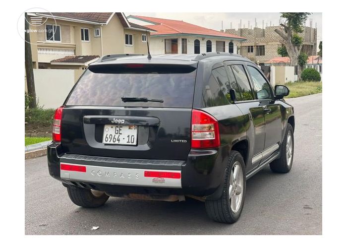 Jeep Compass Limited