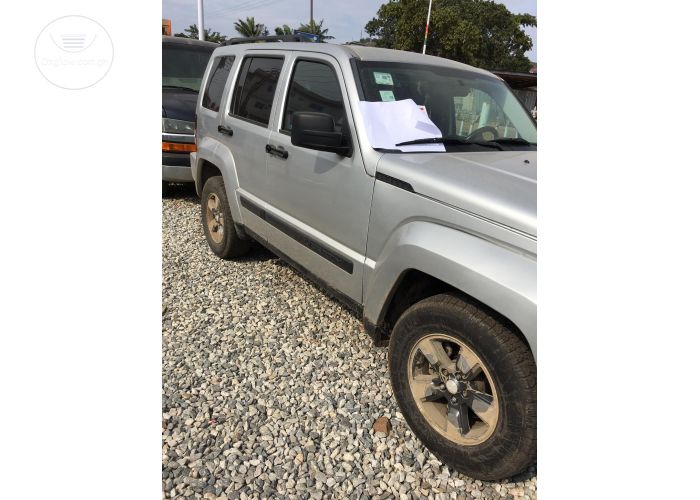 JEEP LIBERTY 