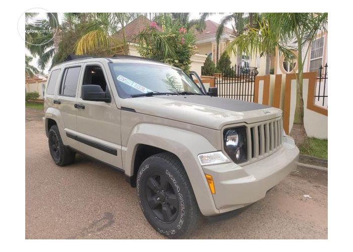 Jeep Liberty