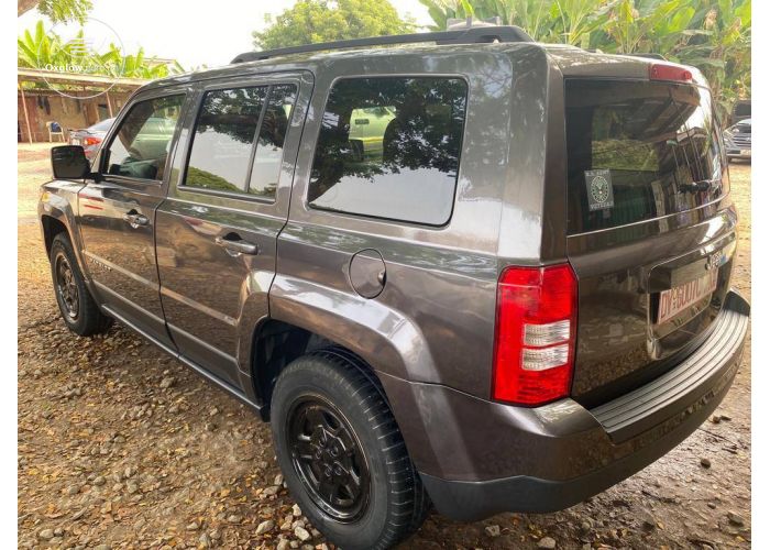 Jeep Patriot 4X4