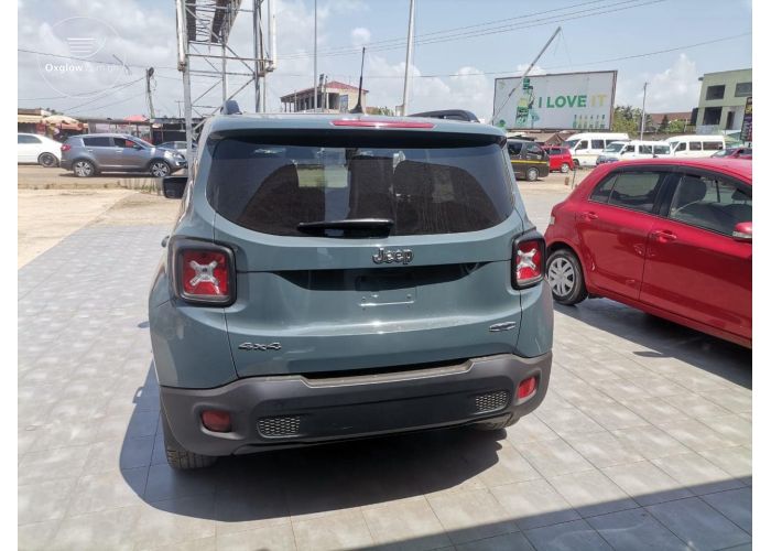 Jeep Renegade 4x4