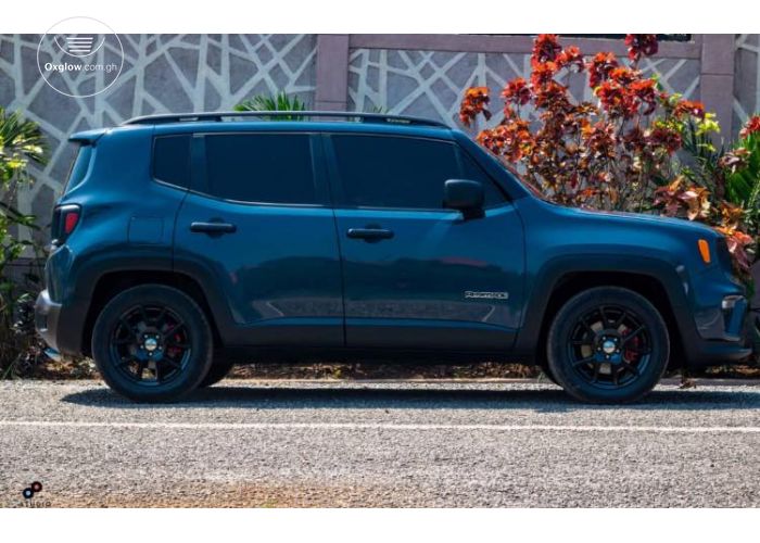 Jeep Renegade Sport