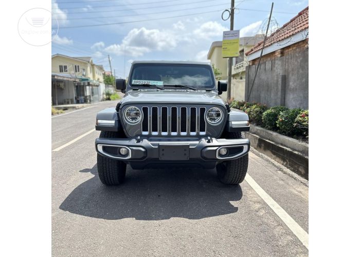 Jeep Wrangler Unlimited 
