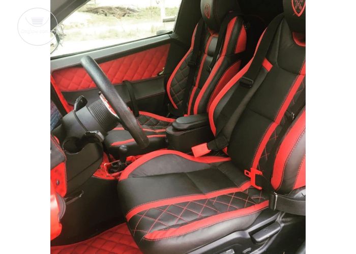 Kantanka Akofena Luxury Sport 