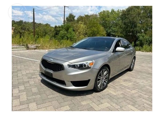 Kia Cadenza