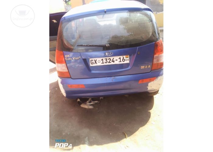 Kia Eurostar