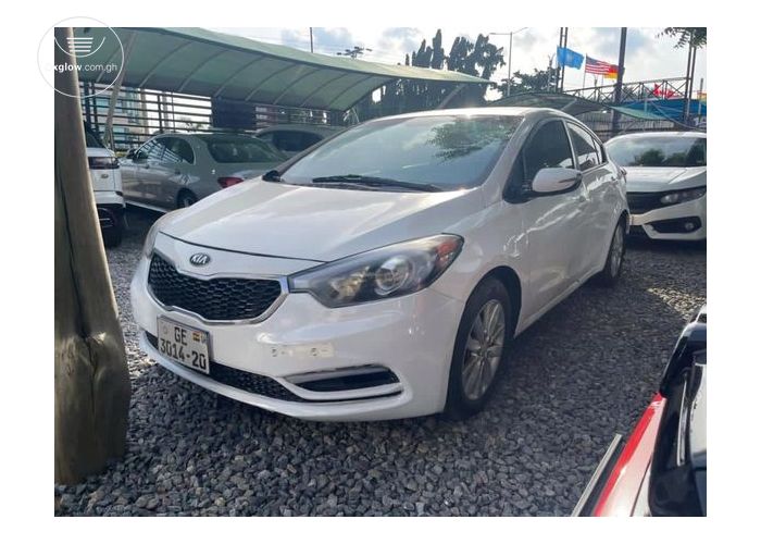 Kia Forte 