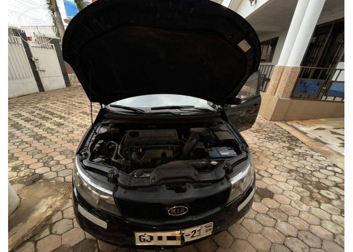 Kia Forte