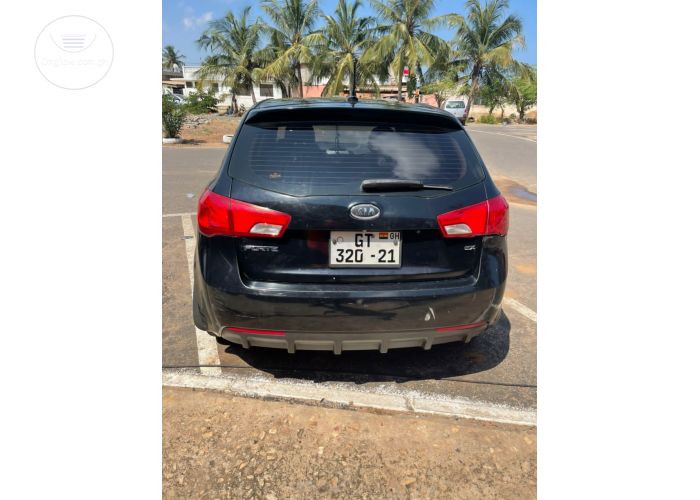 Kia Forte