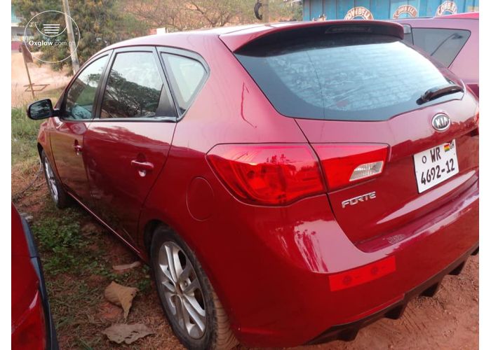 Kia Forte EX