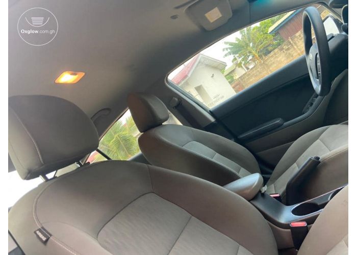 Kia Forte EX