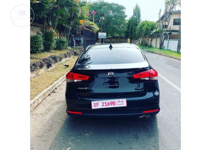 Kia Forte EX