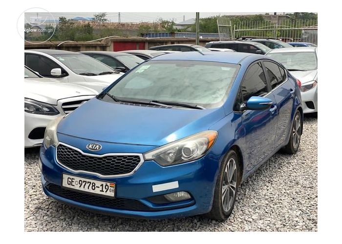Kia Forte EX