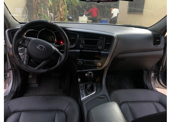 Kia K5 GT