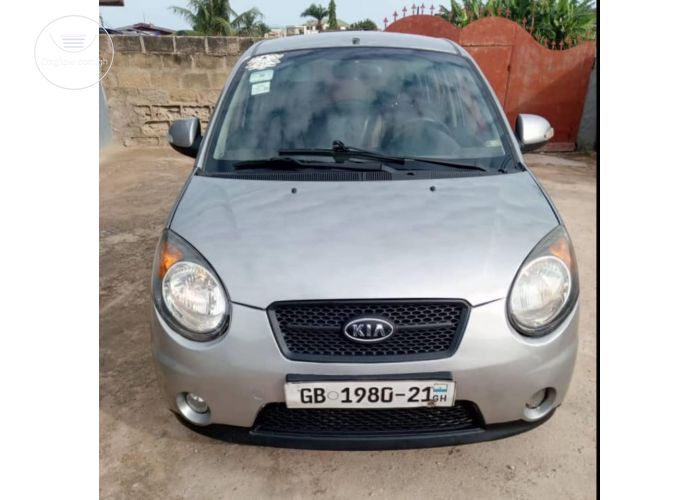 Kia morning