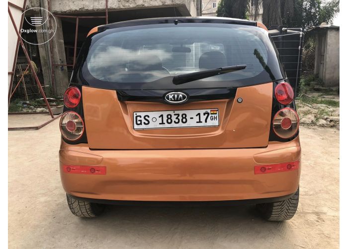 Kia Morning