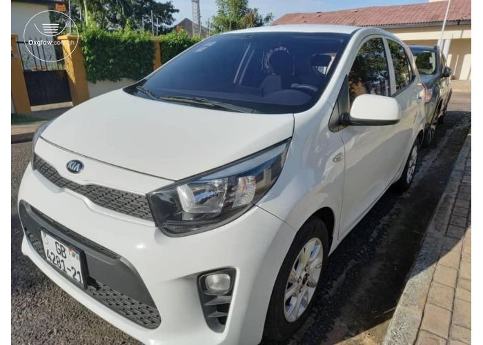 Kia Morning For Sale