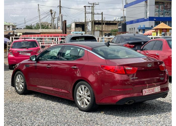 Kia Optima