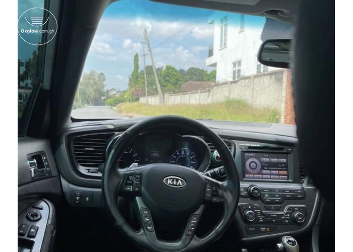 KIA OPTIMA