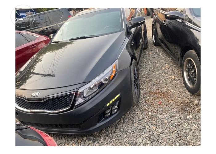 KIA OPTIMA EX 2013 MODEL