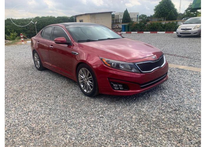 Kia Optima EX