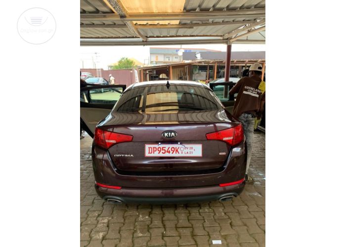 Kia Optima EX