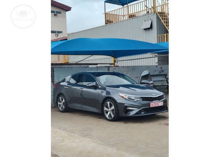 Kia Optima Ex