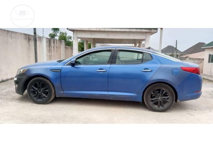 KIA Optima EX