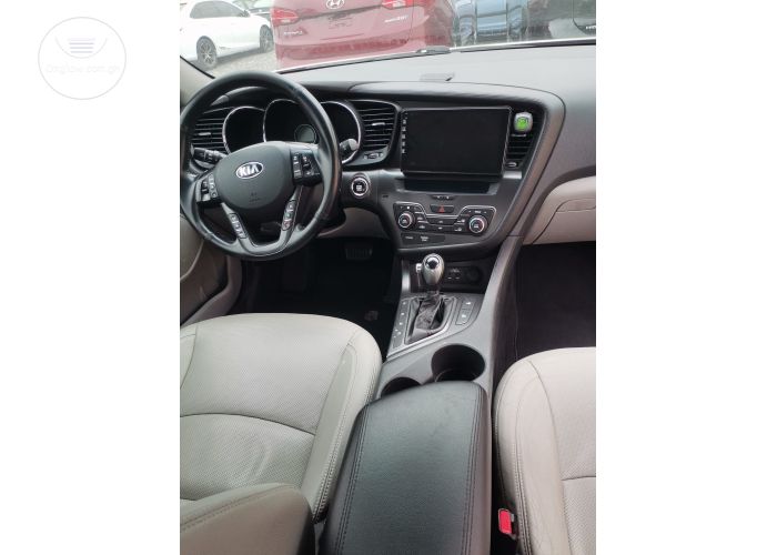 Kia Optima GDI