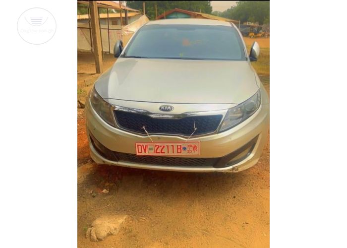 Kia Optima K5